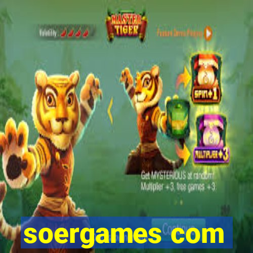 soergames com