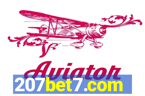 207bet7.com