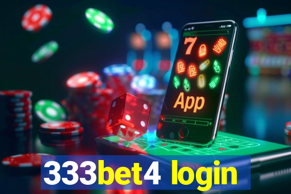 333bet4 login
