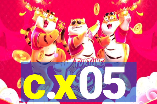 c.x05