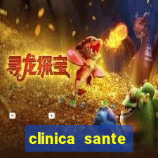 clinica sante cruzeiro sp