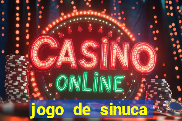 jogo de sinuca billiards click jogos