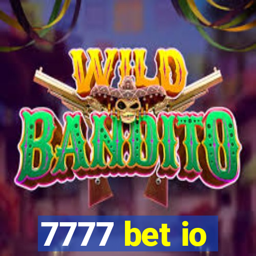 7777 bet io