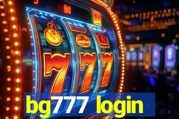 bg777 login