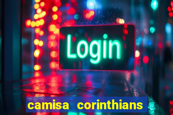 camisa corinthians gavioes da fiel