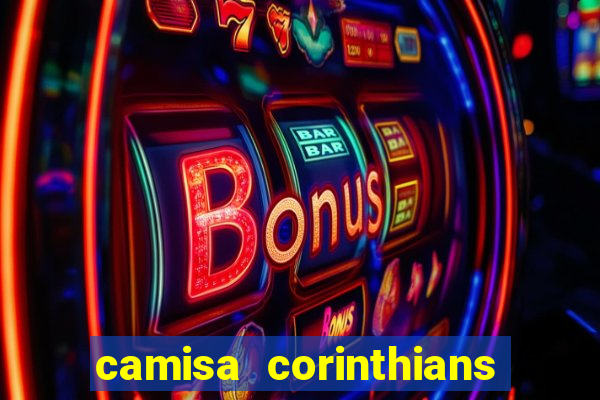 camisa corinthians gavioes da fiel