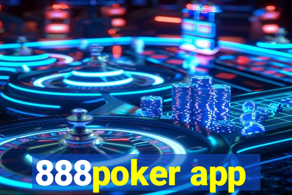 888poker app