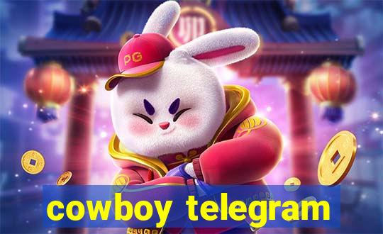 cowboy telegram