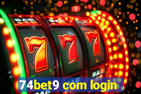 74bet9 com login