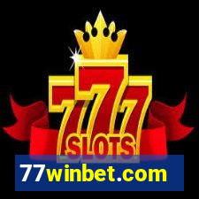 77winbet.com