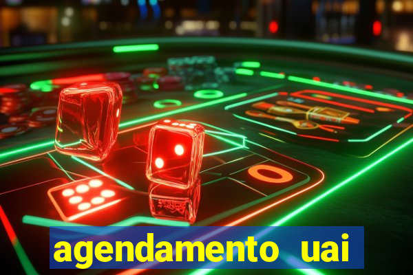 agendamento uai patos de minas