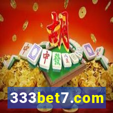 333bet7.com