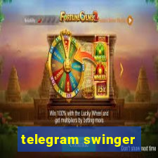 telegram swinger