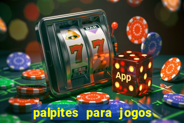palpites para jogos de domingo
