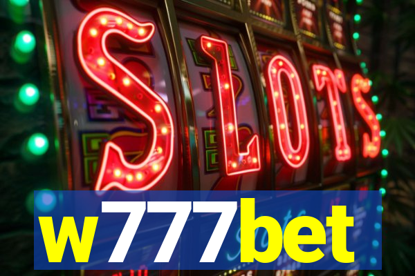 w777bet