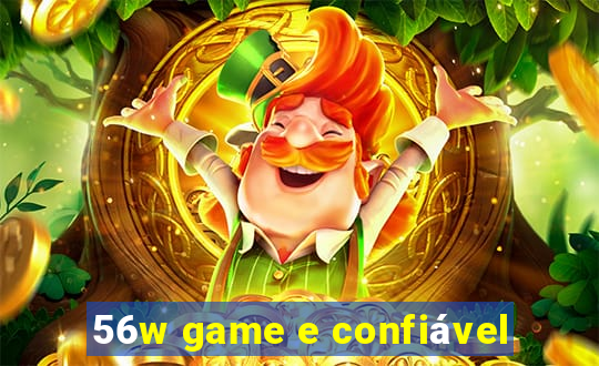 56w game e confiável