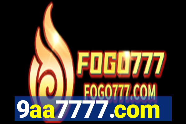 9aa7777.com