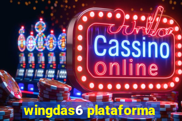 wingdas6 plataforma