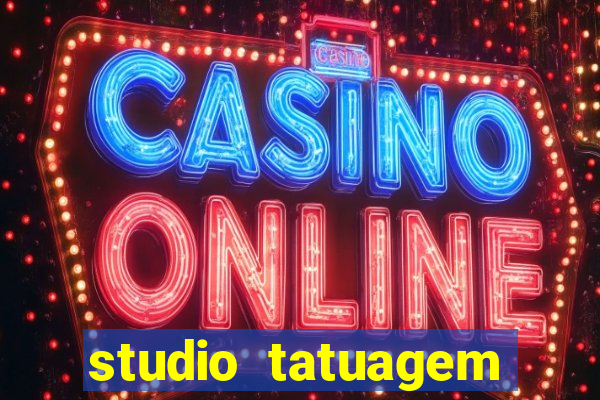 studio tatuagem perto de mim