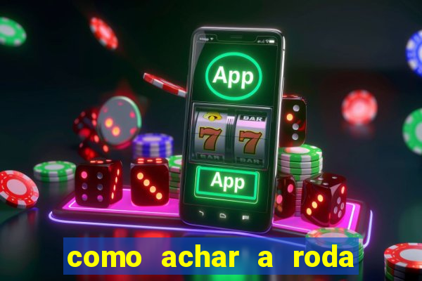 como achar a roda da fortuna no mapa astral