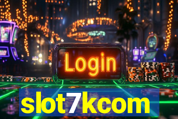 slot7kcom