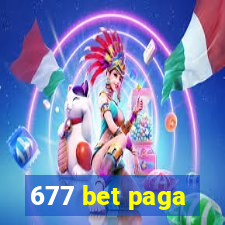 677 bet paga