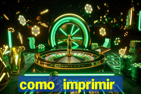 como imprimir dinheiro frente e verso na impressora