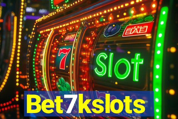 Bet7kslots