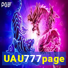 UAU777page