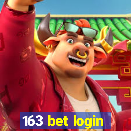 163 bet login