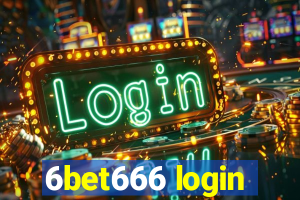 6bet666 login