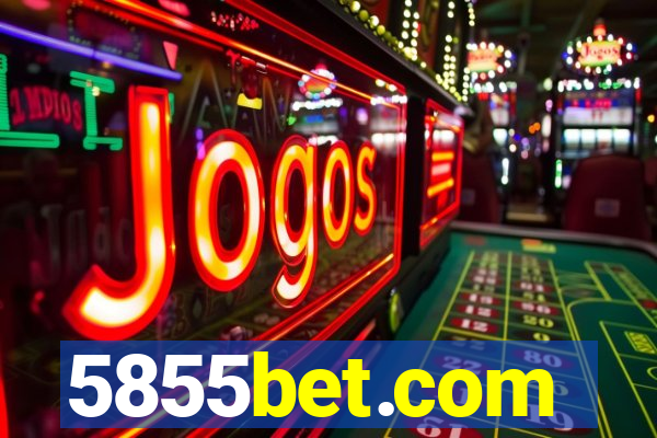 5855bet.com