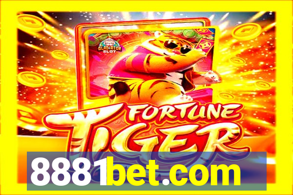 8881bet.com