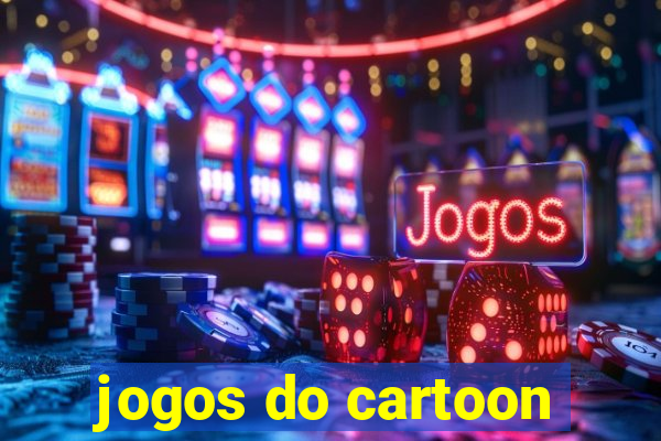 jogos do cartoon