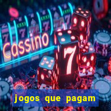 jogos que pagam pelo paypal