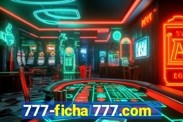 777-ficha 777.com