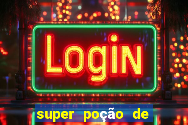 super poção de mana ragnarok