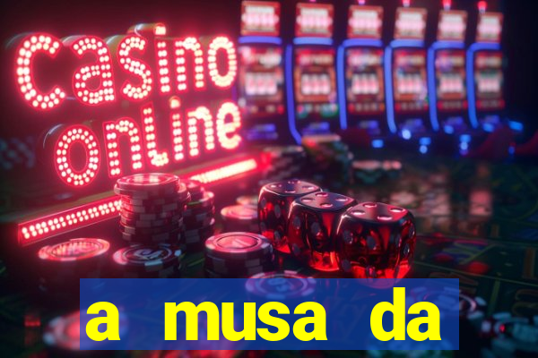 a musa da borracharia milena santos