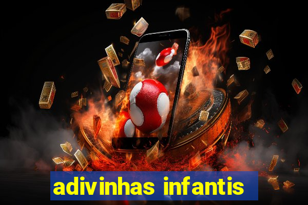 adivinhas infantis