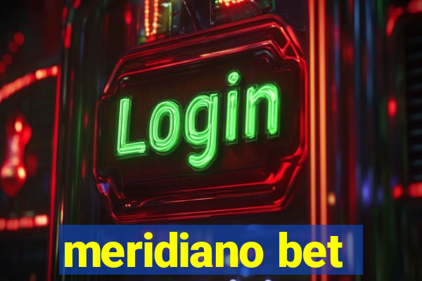 meridiano bet