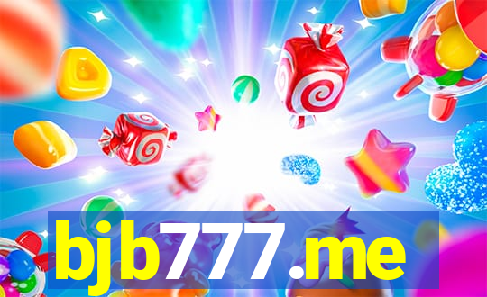 bjb777.me