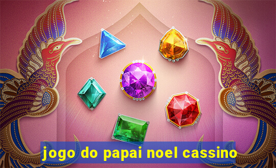 jogo do papai noel cassino