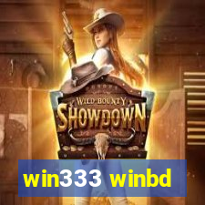win333 winbd