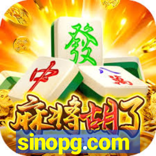 sinopg.com