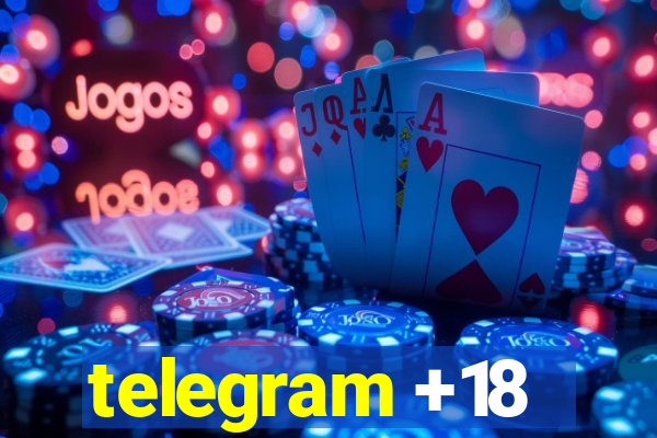 telegram +18