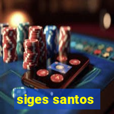 siges santos