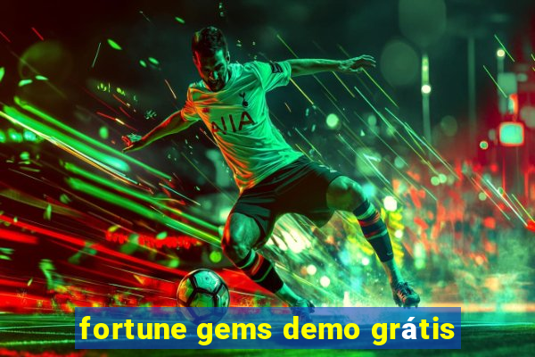 fortune gems demo grátis