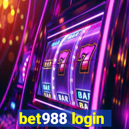 bet988 login
