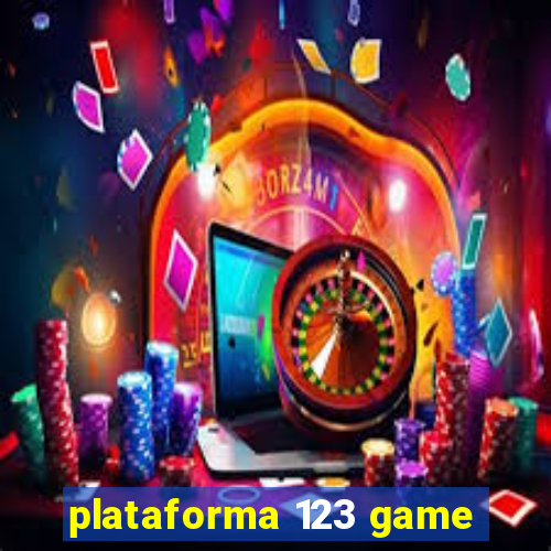 plataforma 123 game