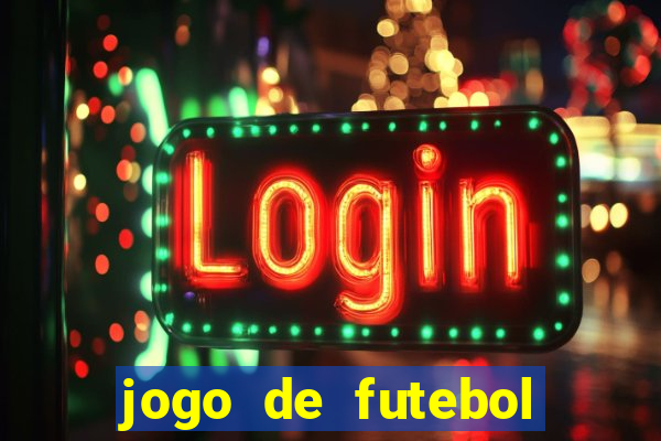 jogo de futebol realista download